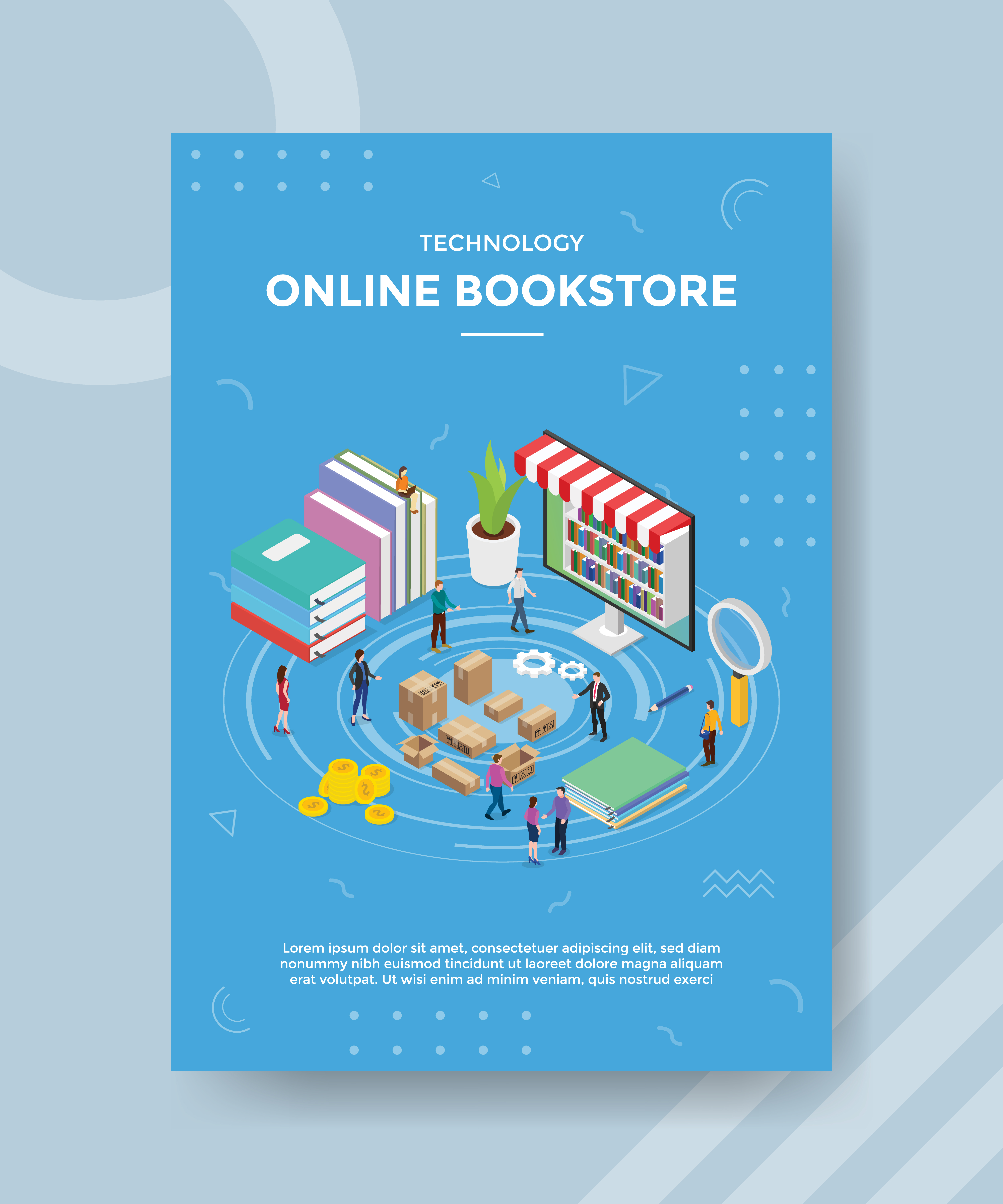 Online Bookstore